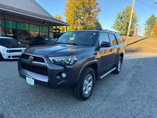 2014 Toyota 4Runner Trail Premium