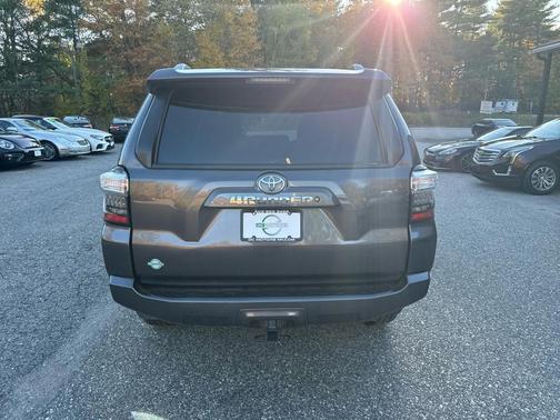 2014 Toyota 4Runner Trail Premium