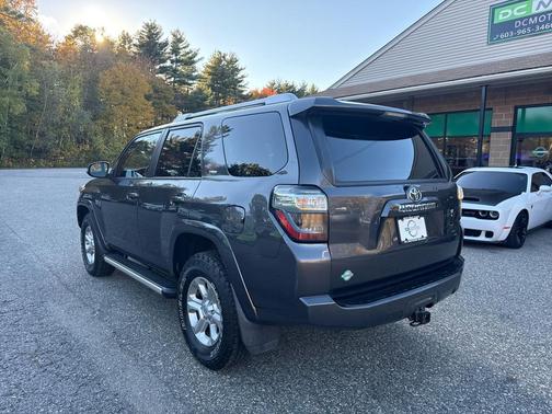 2014 Toyota 4Runner Trail Premium