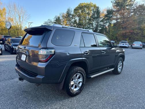 2014 Toyota 4Runner Trail Premium