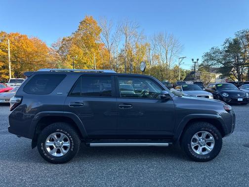 2014 Toyota 4Runner Trail Premium