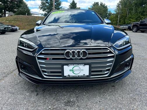 2018 Audi S5 3.0T Prestige