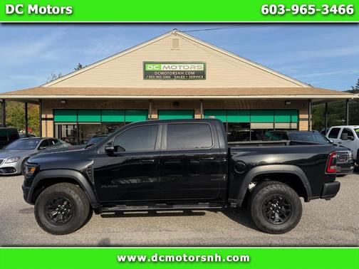 2021 RAM 1500 TRX