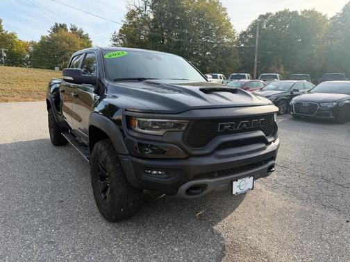2021 RAM 1500 TRX