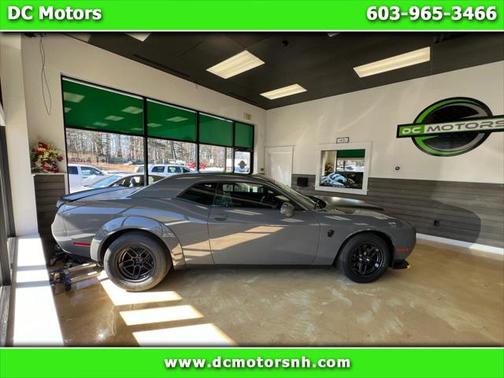 2023 Dodge Challenger SRT Demon