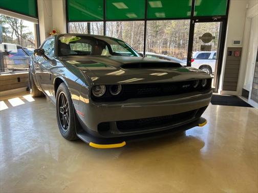 2023 Dodge Challenger SRT Demon