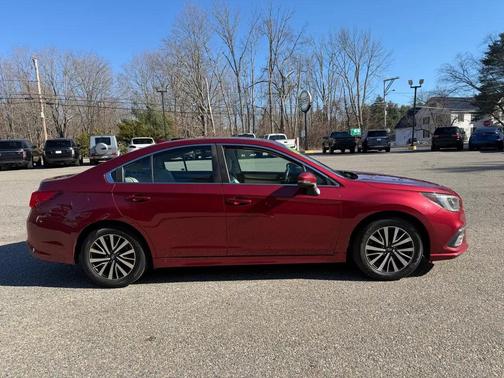 2018 Subaru Legacy Premium
