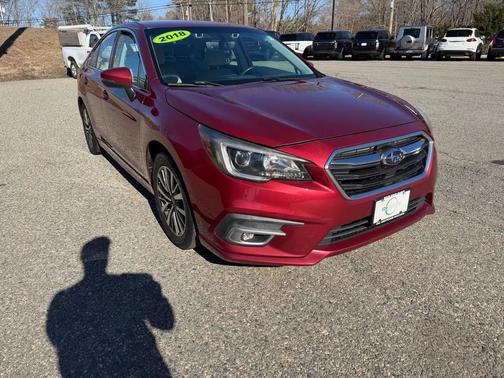 2018 Subaru Legacy Premium