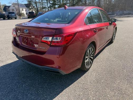 2018 Subaru Legacy Premium