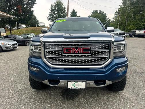 2017 GMC Sierra 1500 Denali