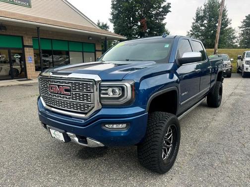2017 GMC Sierra 1500 Denali