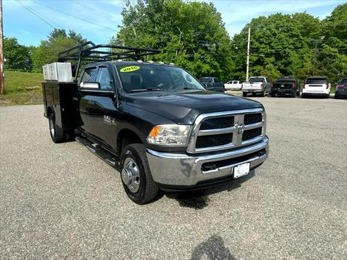 2016 RAM 3500 Tradesman