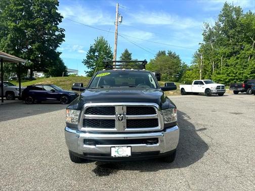 2016 RAM 3500 Tradesman