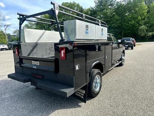2016 RAM 3500 Tradesman