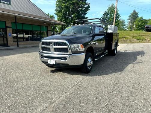 2016 RAM 3500 Tradesman
