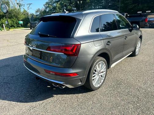 2021 Audi SQ5 3.0T Premium