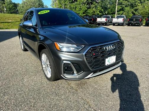 2021 Audi SQ5 3.0T Premium