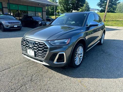 2021 Audi SQ5 3.0T Premium