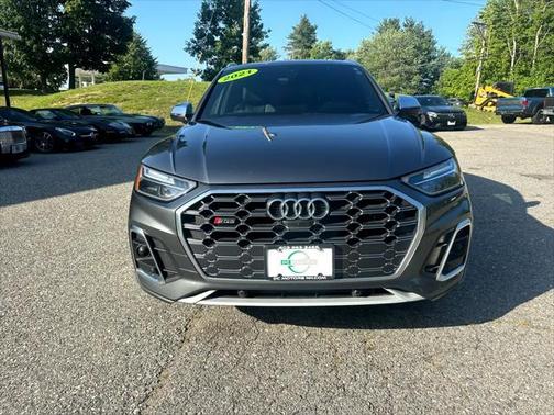 2021 Audi SQ5 3.0T Premium