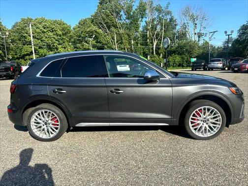 2021 Audi SQ5 3.0T Premium