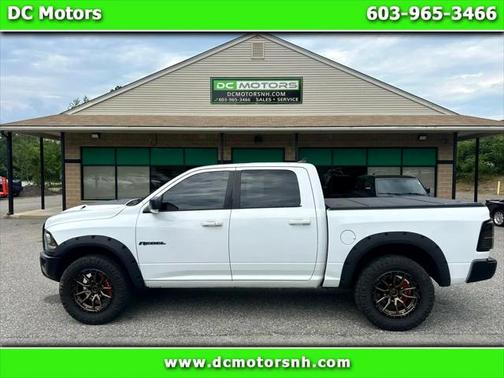 2016 RAM 1500 Rebel