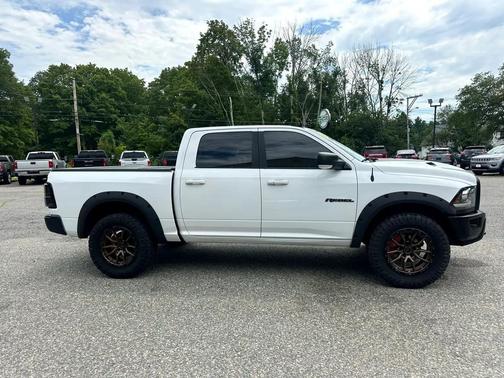 2016 RAM 1500 Rebel
