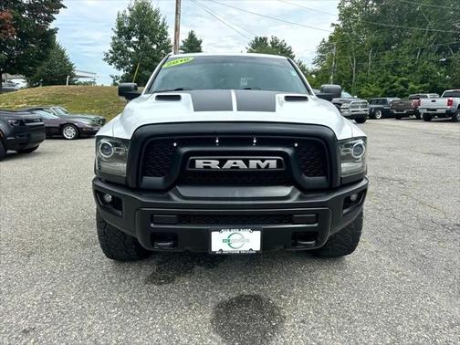 2016 RAM 1500 Rebel