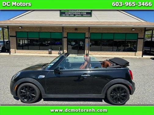 2017 MINI Convertible Cooper S