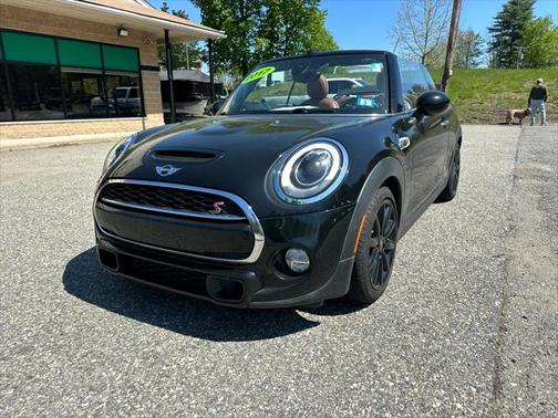2017 MINI Convertible Cooper S