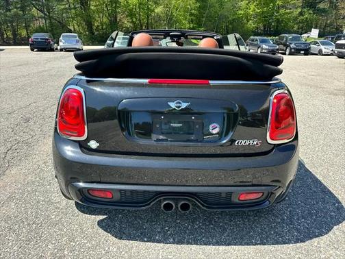 2017 MINI Convertible Cooper S