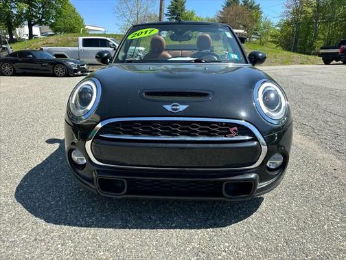 2017 MINI Convertible Cooper S