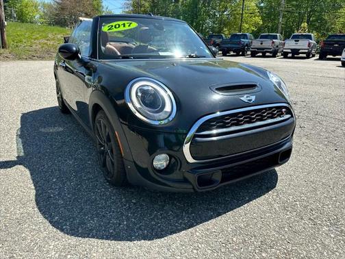 2017 MINI Convertible Cooper S