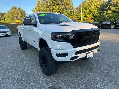 2021 RAM 1500 Limited
