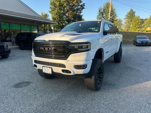 2021 RAM 1500 Limited