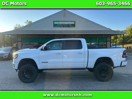 2021 RAM 1500 Limited