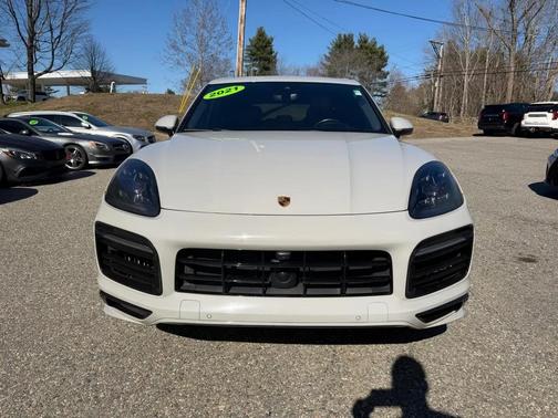 2021 Porsche Cayenne GTS