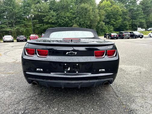 2012 Chevrolet Camaro 2SS