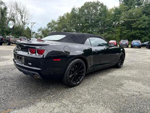 2012 Chevrolet Camaro 2SS