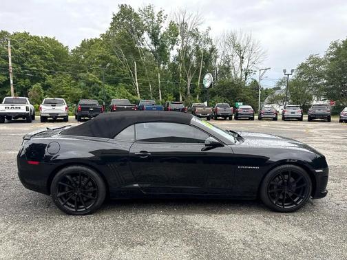 2012 Chevrolet Camaro 2SS