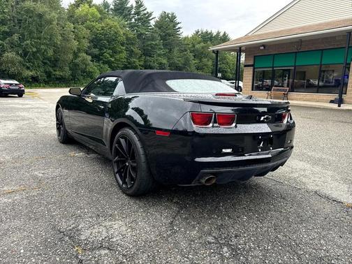 2012 Chevrolet Camaro 2SS