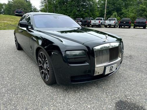2011 Rolls-Royce Ghost 4dr Sdn