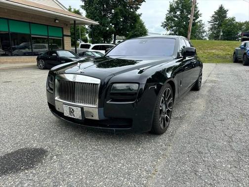 2011 Rolls-Royce Ghost 4dr Sdn