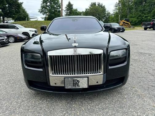 2011 Rolls-Royce Ghost 4dr Sdn