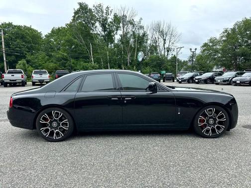 2011 Rolls-Royce Ghost 4dr Sdn
