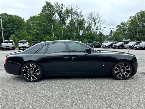 2011 Rolls-Royce Ghost 4dr Sdn