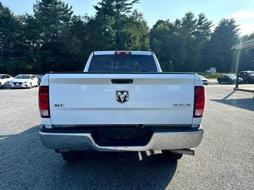 2016 RAM 2500 SLT