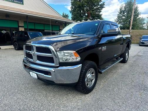 2016 RAM 2500 Tradesman