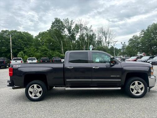 2015 Chevrolet Silverado 2500 LTZ