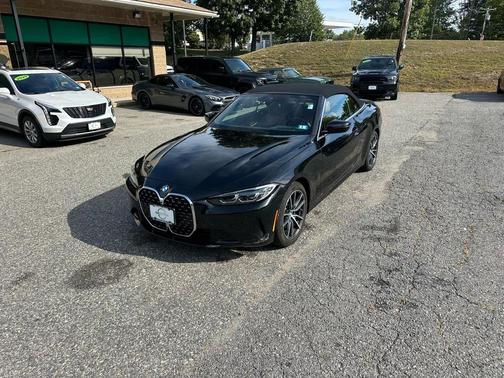 2024 BMW 430 i xDrive