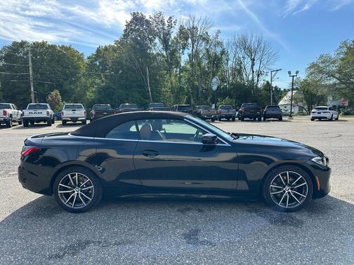 2024 BMW 430 i xDrive
